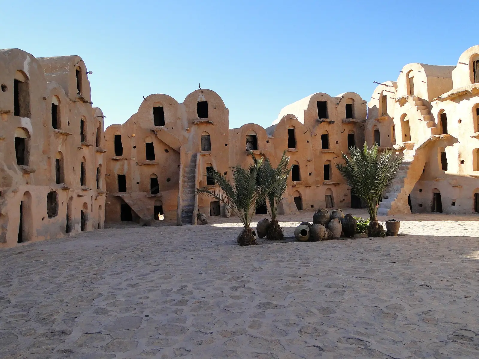 Ksar Ouled Soltane, Tunisie