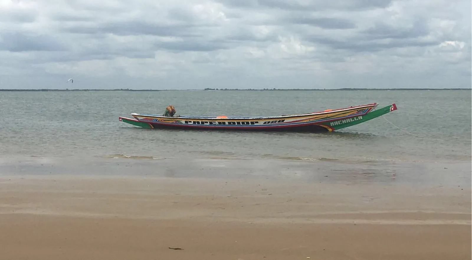 Delta du Saloum, Sénégal