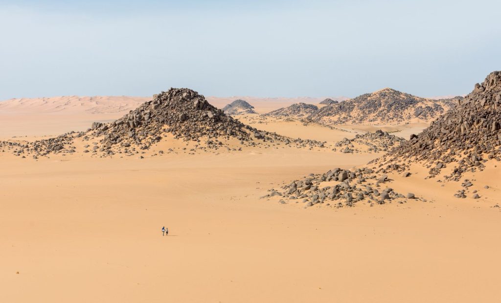 Algérie : Alerte aux voyageurs