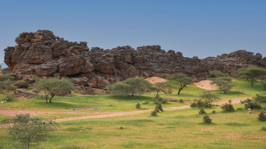 Mauritanie - Reconsidération des voyages
