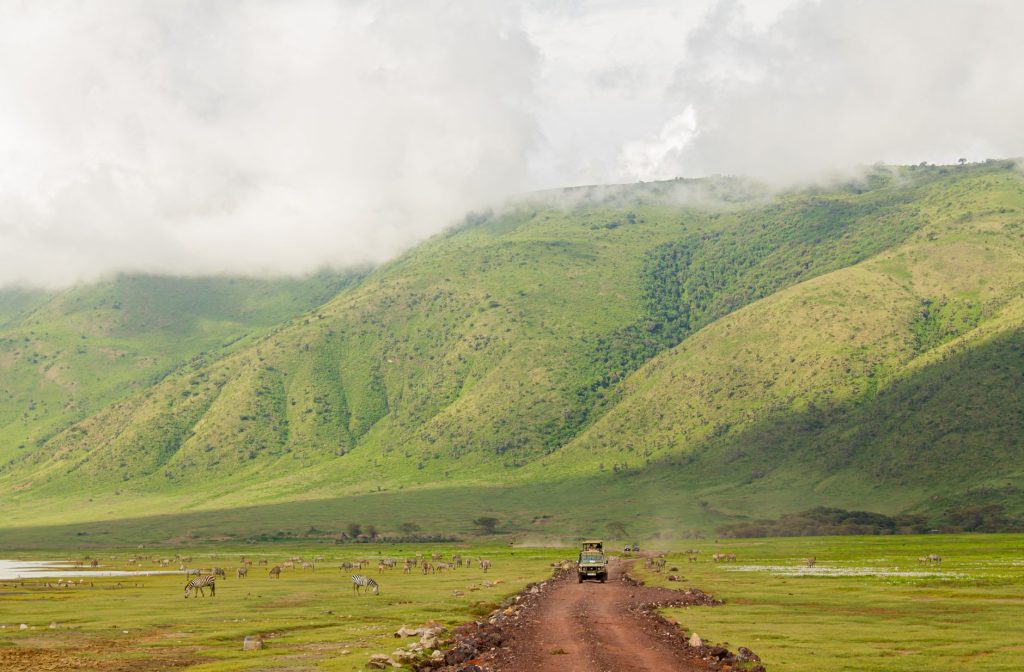 Tanzanie : Alerte de niveau 3