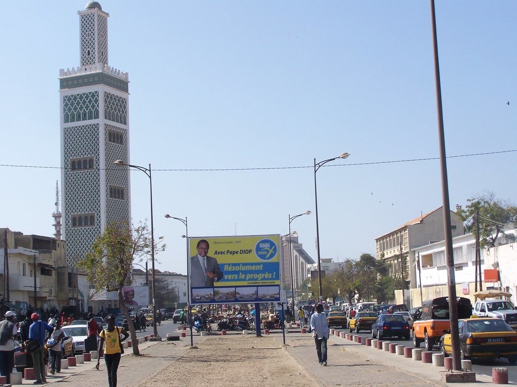 Se déplacer dans les grandes villes du Sénégal