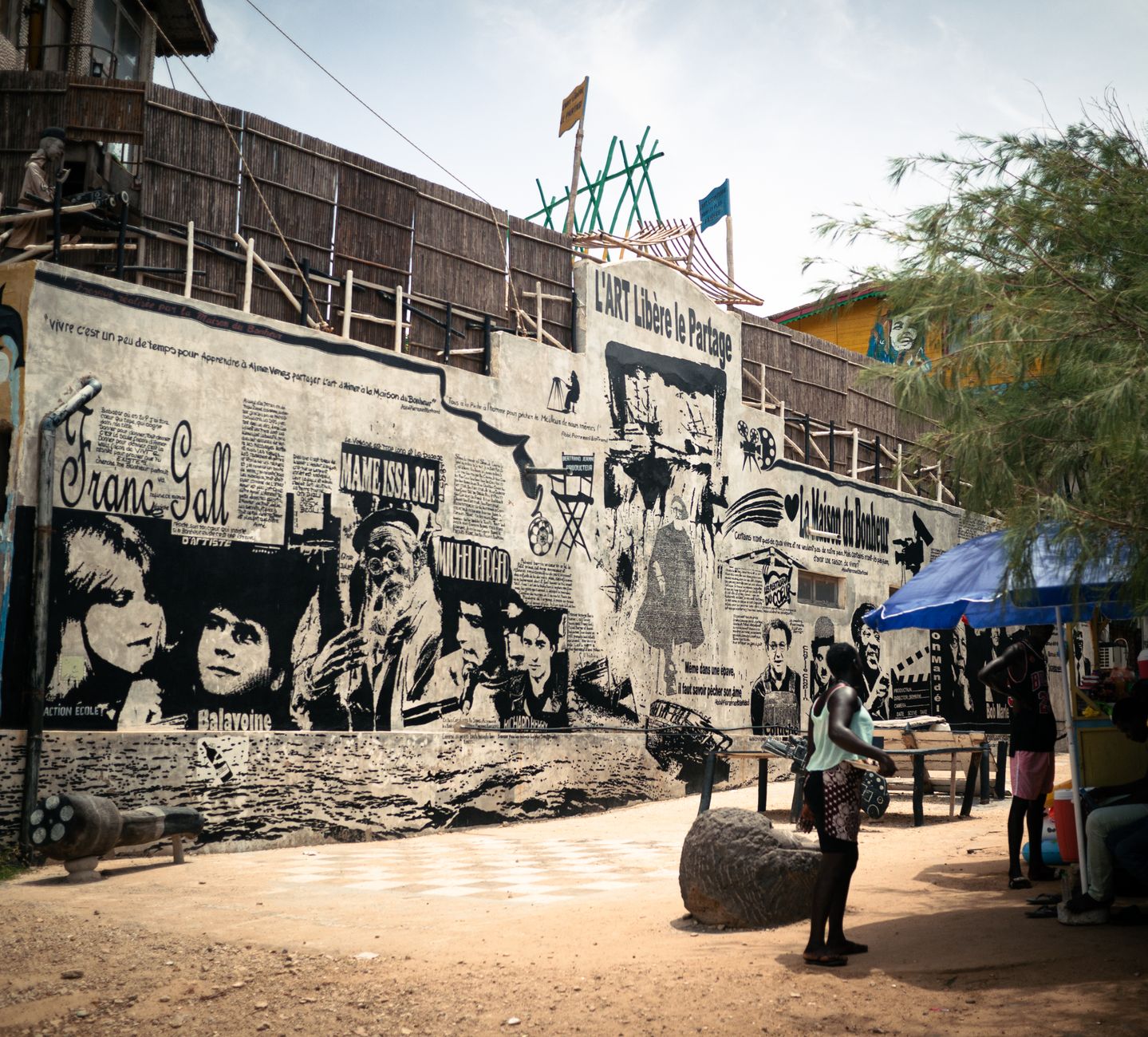 Les tendances du voyage tout compris au Sénégal
