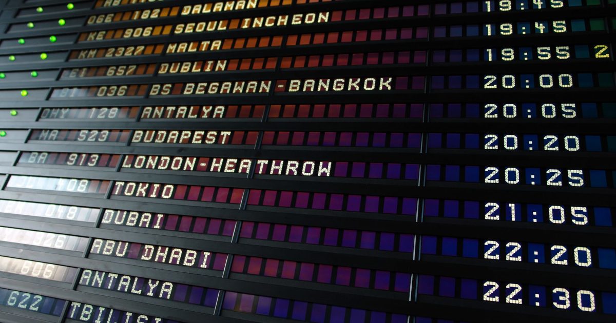 Évitez le décalage horaire : 7 stratégies incontournables avant de voyager